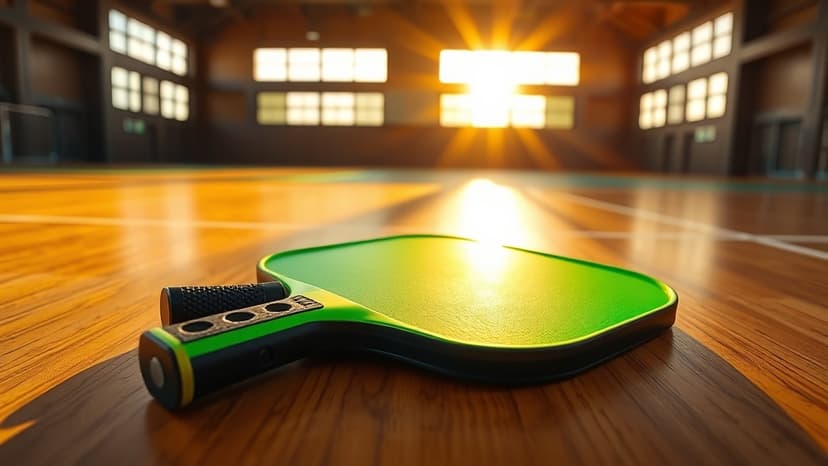 Pickleball's Wild World: New Series Reveals All