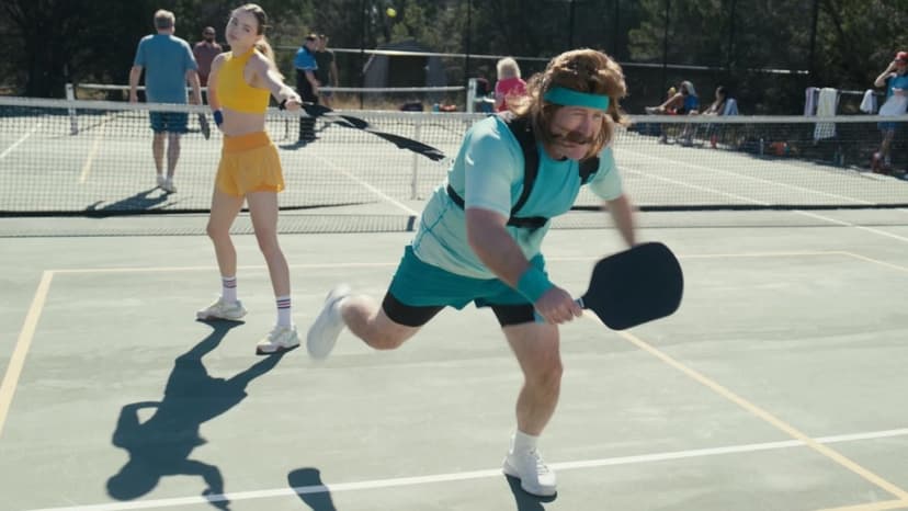 Pickleball Comedy 'Pickleheads' Serves Up Laughs