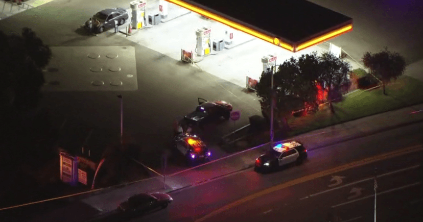 Reward Offered in Fatal Gas Station Shooting