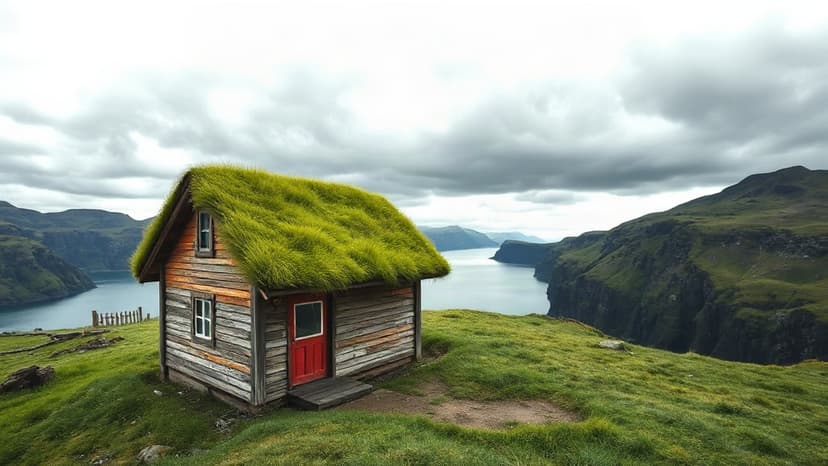 Picture-Perfect Homes: Beauty Becomes a Burden