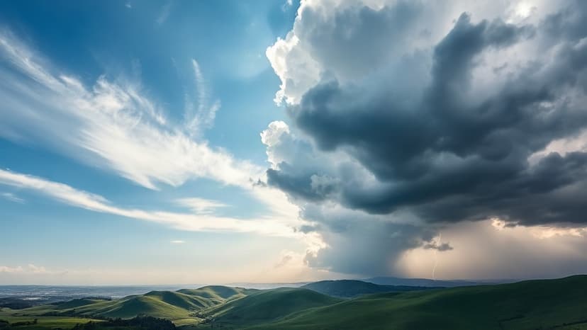 Triad Weather: Cooler Start, Afternoon Heat Ahead