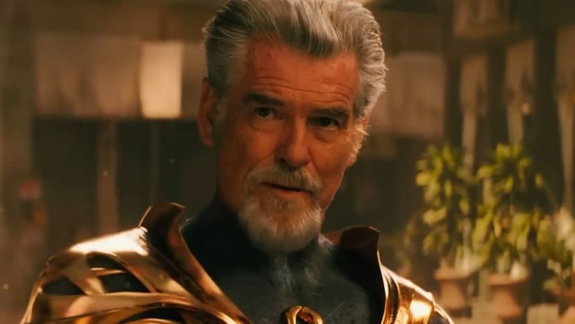 Pierce Brosnan Hopeful to Reprise Doctor Fate in James Gunn's DCU