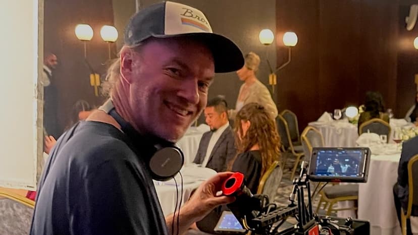 Pig Hill: Director's Near-Death Experience Fuels Dark Folklore Horror