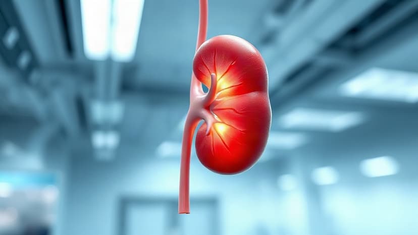 Pig Kidney Transplant Marks Record 271 Days