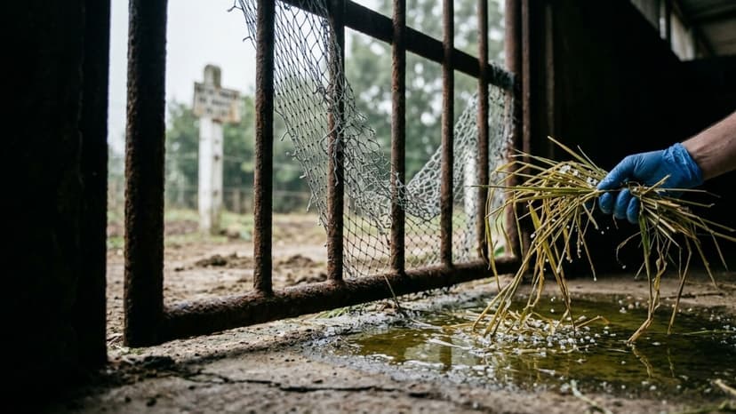 Karnataka Zoo Faces Shutdown Over Animal Neglect Allegations