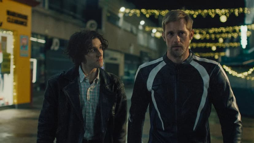 Melling & Skarsgård Ignite Screens in Pillion