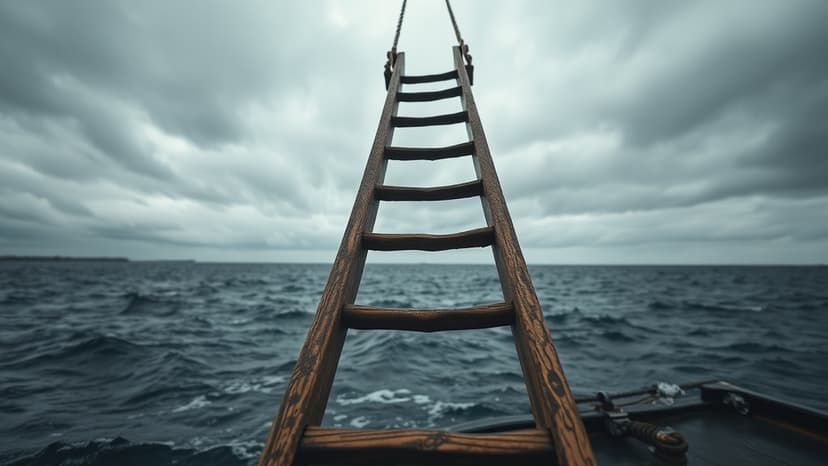 Pilot's tragic fall: Immersion and heart disease cited