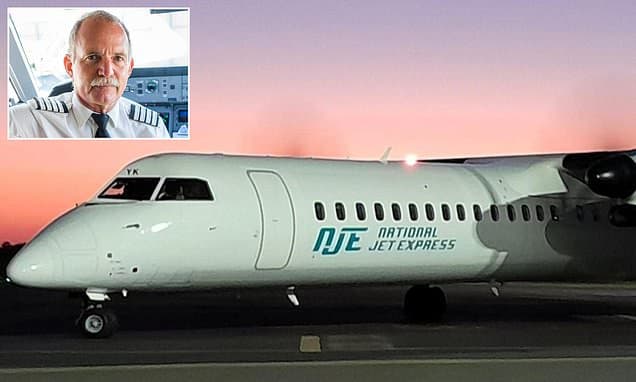 Pilot Wins Job Back After Sexist Boss Claim