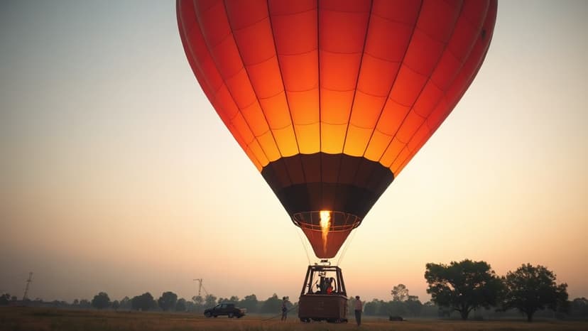Bowel Battle to Balloon Record