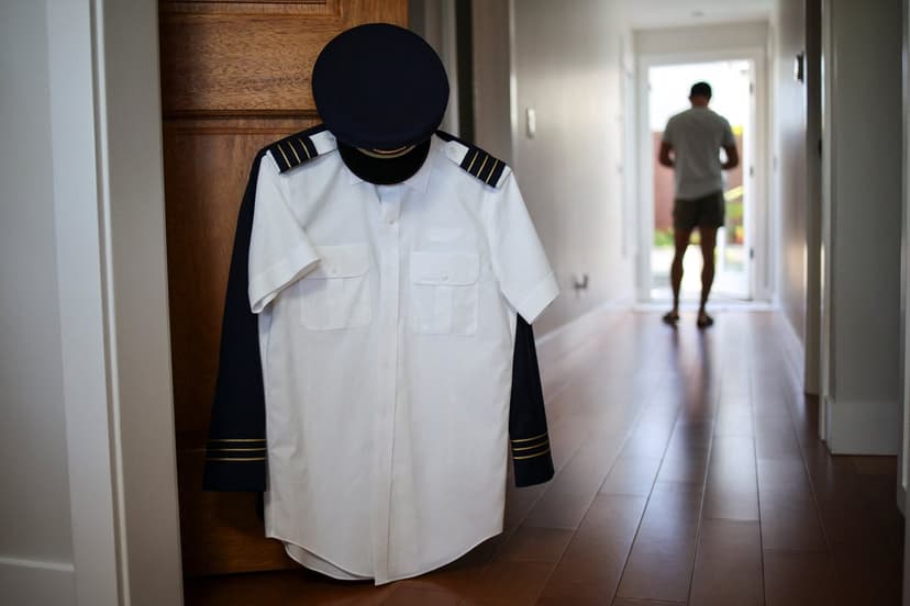 Pilots Hide Mental Health Fears for Jobs