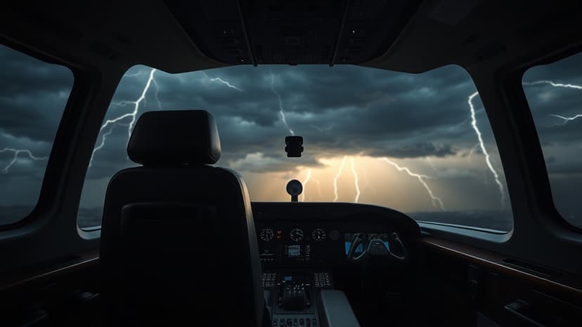 Pilots Demand Final Say on Conflict Zone Flights