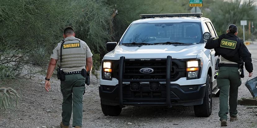 Desert Law: Pima Sheriff's Office Stars in New A&E Series