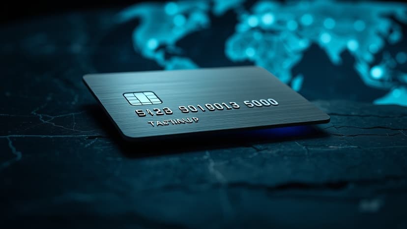 Fintech Giant Launches Stablecoin Card in 9 Nations