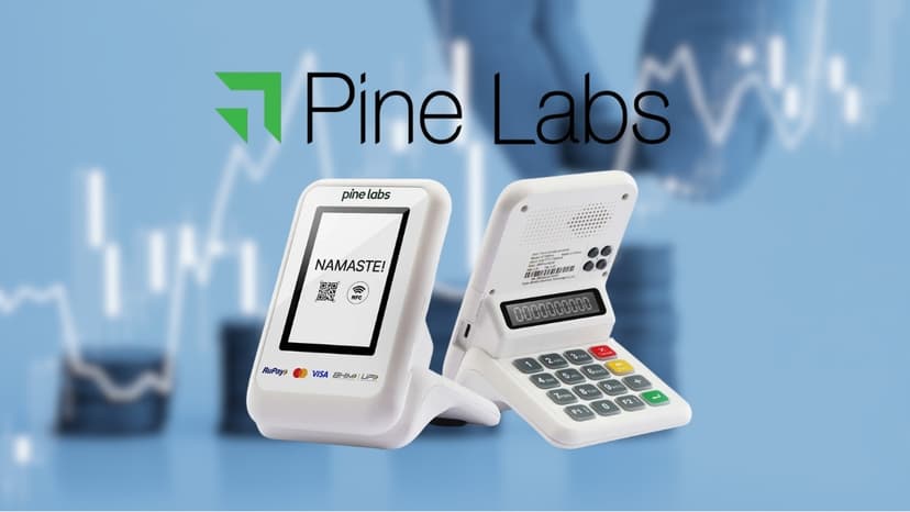 Pine Labs Swings to Profit with 18% Revenue Jump