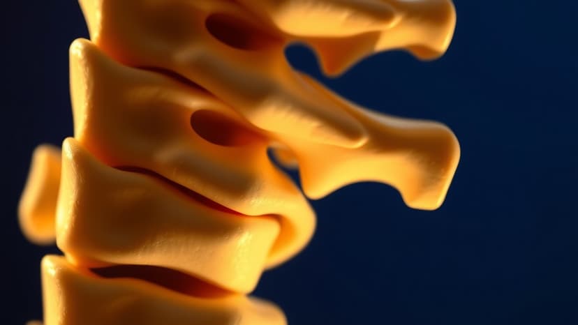 Pinhole Surgery: 75-Year-Old Walks Hours After Spinal Procedure