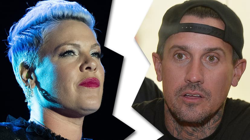 Pink and Carey Hart End 20-Year Marriage