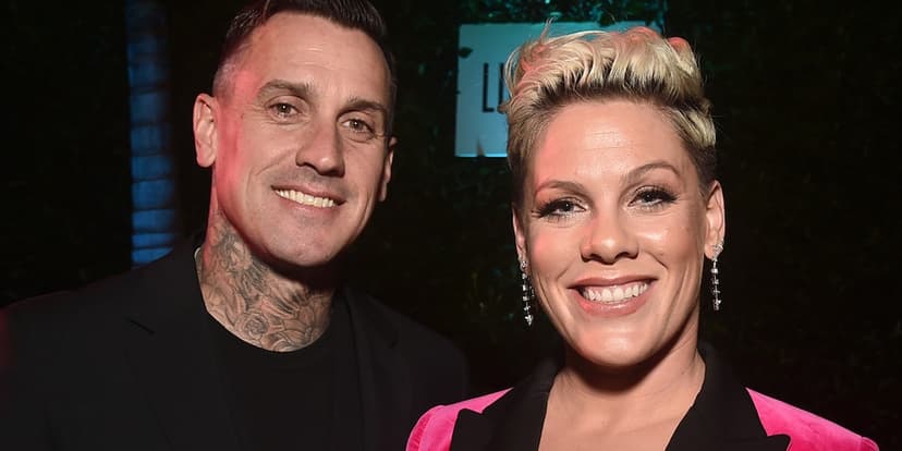 Pink Chooses Joy Over Hurt, Reclaims Wild