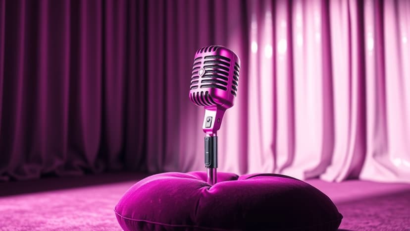 Pop Star Pink Tapped for Talk Show Hosting Gig?