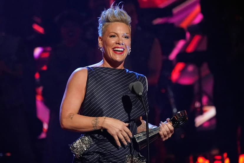 Pop Star Pink to Host 2026 Tony Awards!