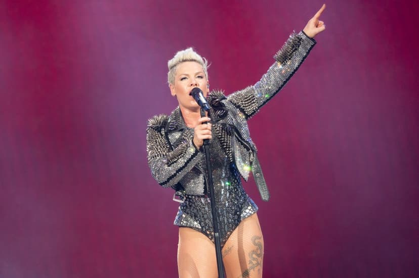 Pop Star Pink to Host 2026 Tony Awards