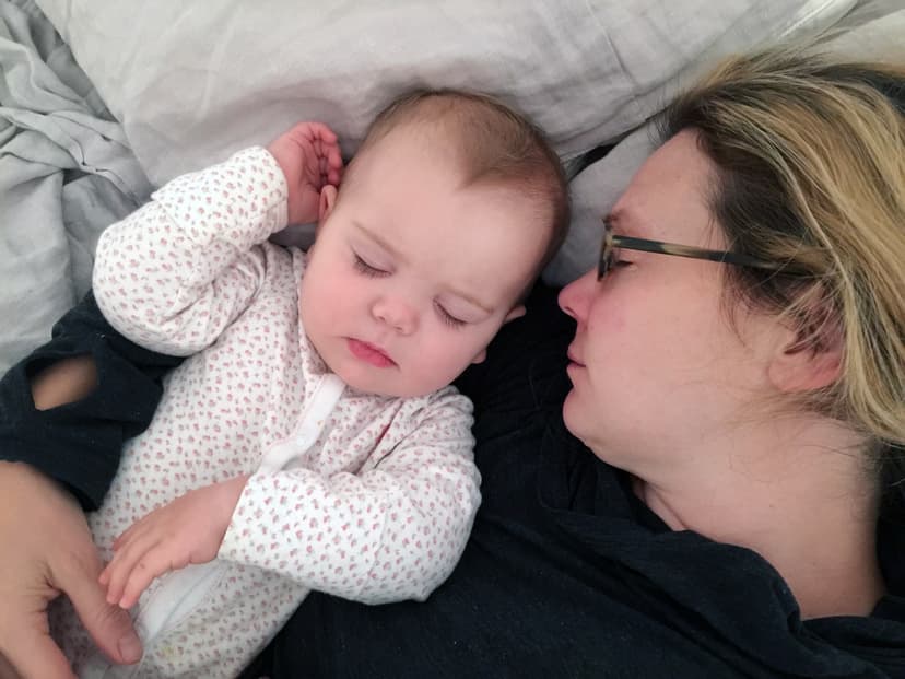 Pink Noise May Harm Baby Sleep, Study Warns