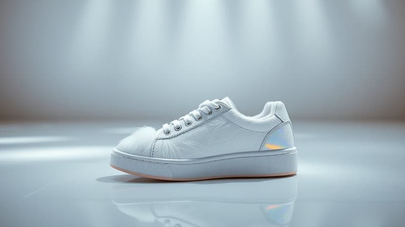 PinkPantheress Debuts Ugg's New Sneaker at Coachella