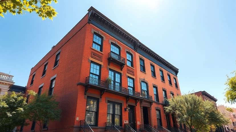 Pink Buys $21.5M NYC Townhouse for Daughter's Broadway Study