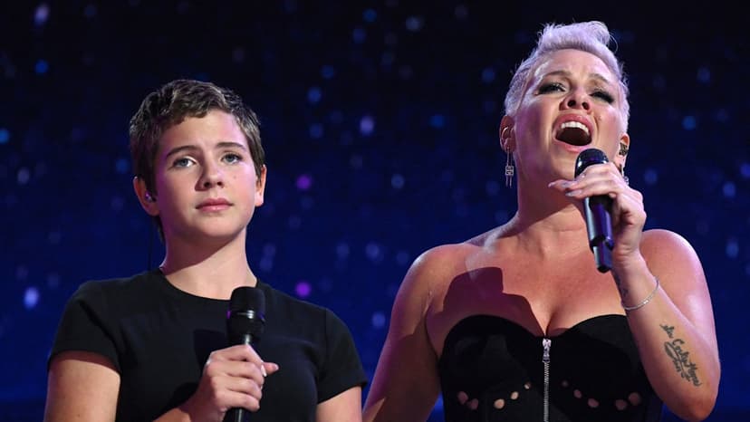 Pink's Daughter Willow: A "One Take" Musical Prodigy