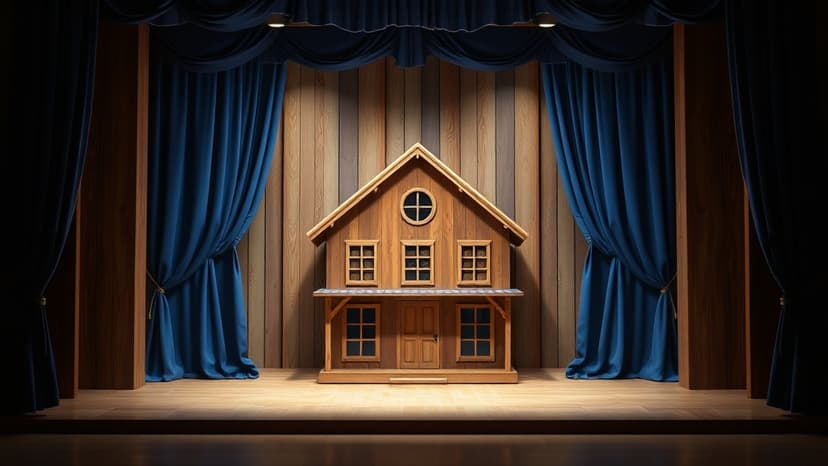 Pinocchio's Wild Ride: A Musical Adventure