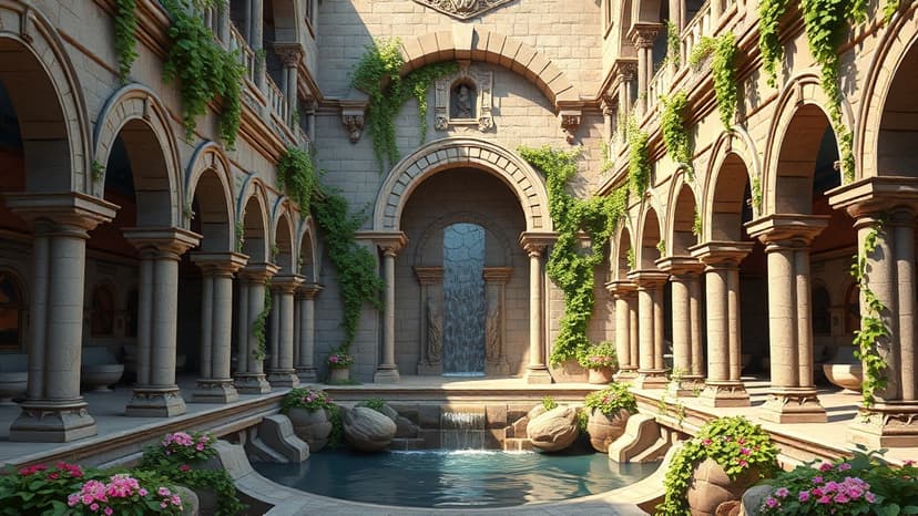 Pioneering AI Scientist Unveils Groundbreaking 3D World-Building Platform