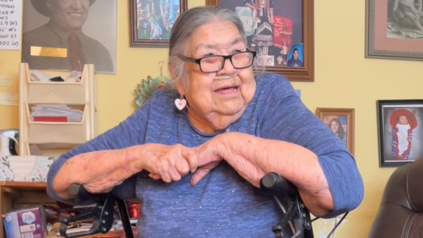 Pioneering Native Actress and Disney Artist Dawn Little Sky Dies at 95