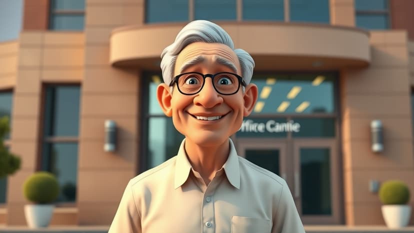 Pioneering Urologist's Remarkable Career Spanned Medicine and the Arts