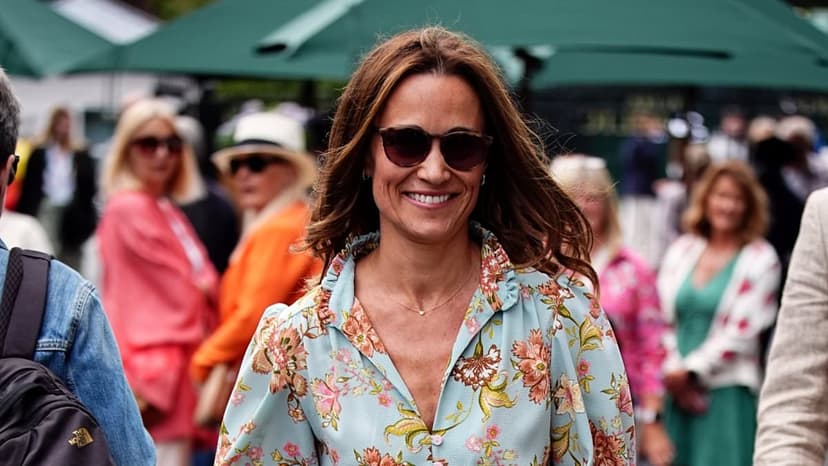 Pippa Middleton's Estate Blocks Village Path, Angering Residents