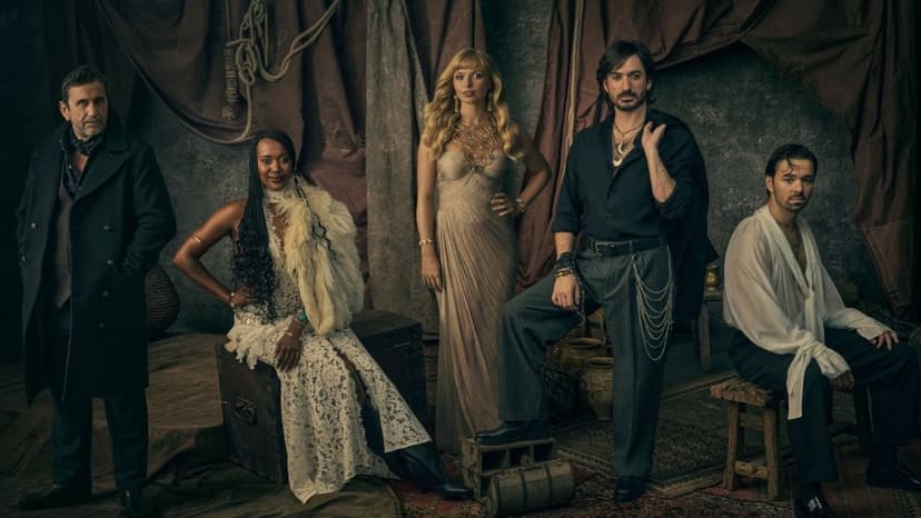 Pirates Live: Immersive Adventure Sets Sail in London