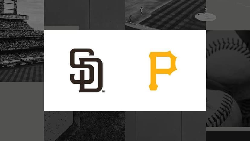 Pirates vs. Padres: Opening Day Matchup