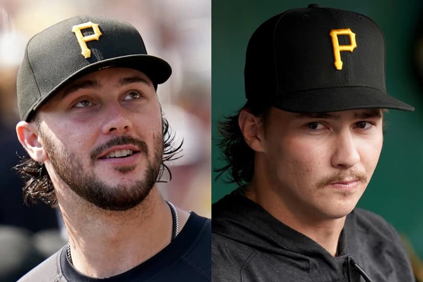 Pirates Pitchers' Playful Roasting Sparks Rivalry