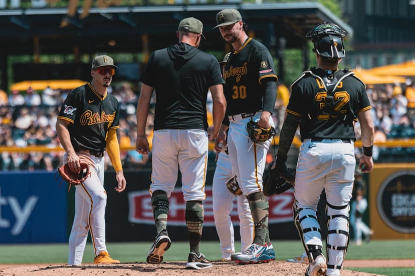 Pirates' Second Half: Offense Roars, Bullpen Woes
