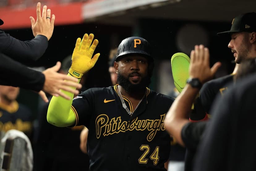Pirates Cut Ties With $12M Signee Marcell Ozuna