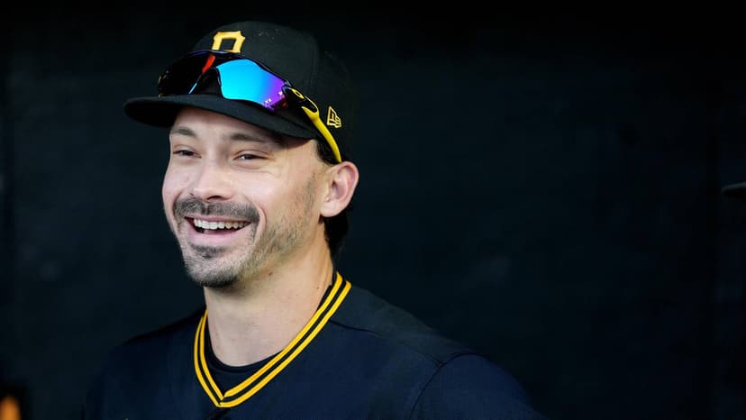 Pirates Shuffle Outfield Again Amidst Injury Woes