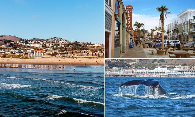 Pismo Beach: America's Coastal Gem, Two Years Running!