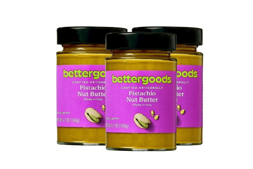 FDA Issues High-Risk Recall for Pistachio Nut Butter