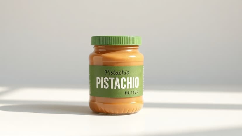 Bettergoods Pistachio Butter Recalled After Salmonella Detection