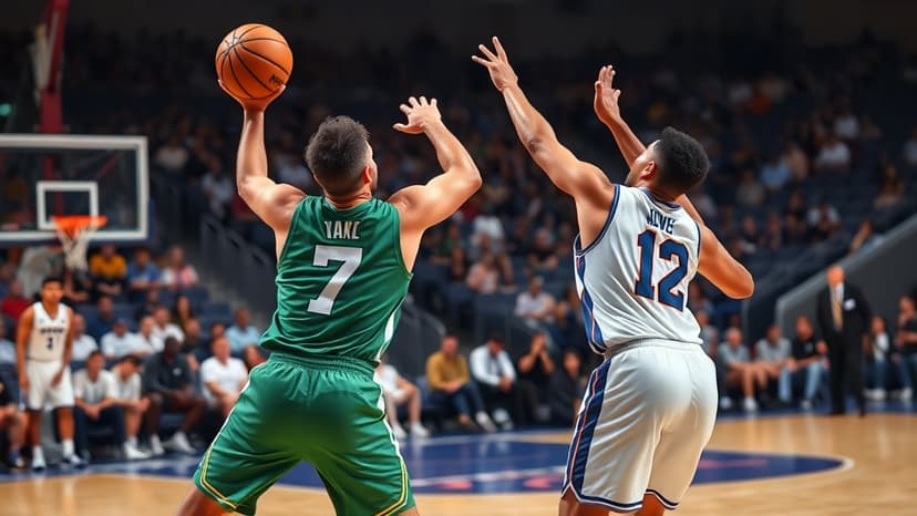 Cunningham Named All-Star Starter as Pistons Edge Celtics