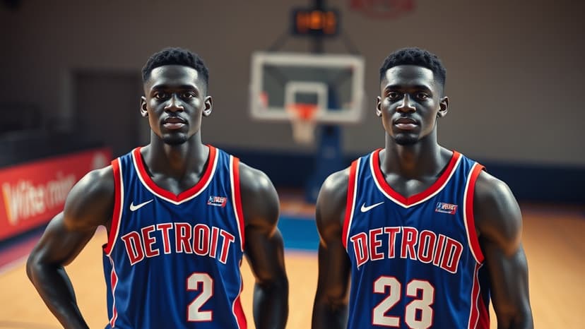 Pistons First in East: All-In or Patience?