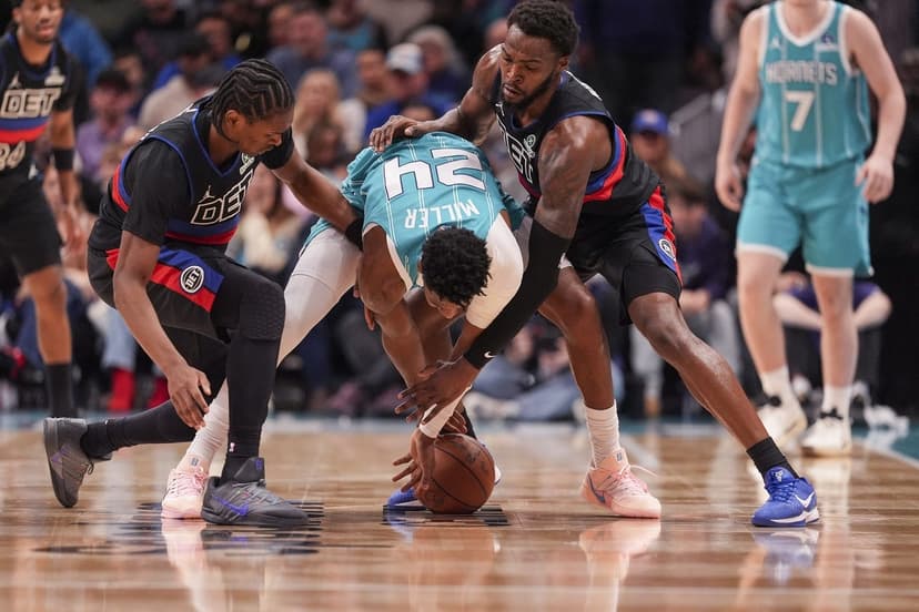 Pistons & Hornets Clash: Brawl Aftermath Looms