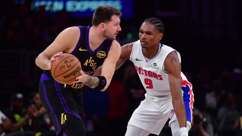 Cunningham Out: Can Pistons Upset Surging Lakers?