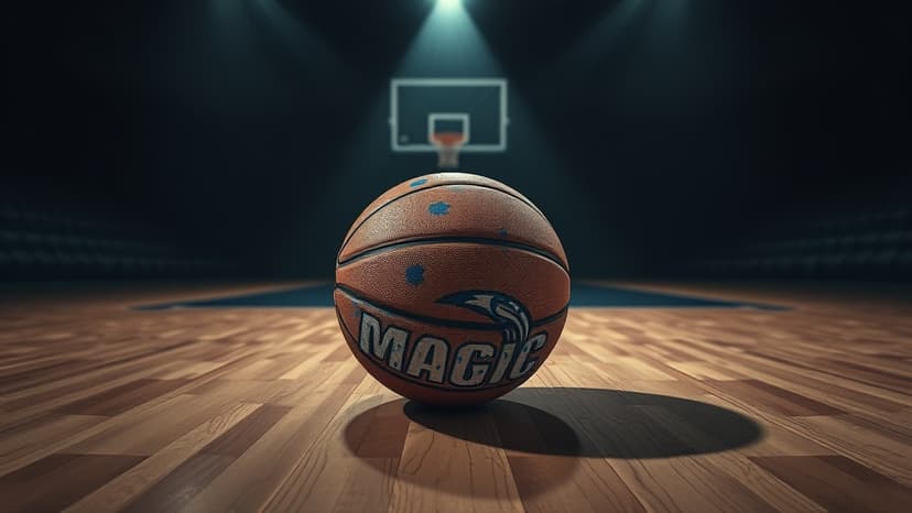 Magic Stumbles, Pistons Aim to Bounce Back