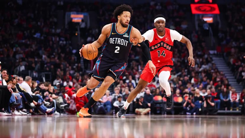 Pistons vs. Raptors: Preseason Finale Showdown