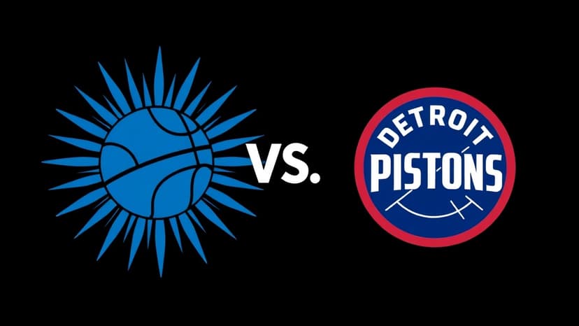 Pistons vs. Suns: East Top Seed Aims to Rebound