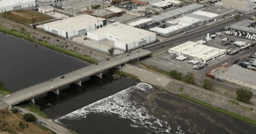 Dog Attack Near LA River: Woman Severely Injured